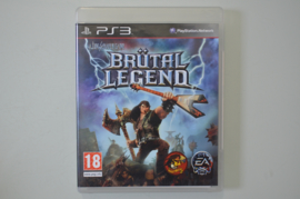 Ps3 Brutal Legend