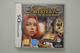 DS Chronicles of Mystery De Vloek van de Oude Tempel