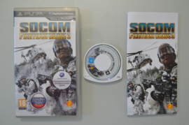 PSP SOCOM U.S. Navy SEALs Fireteam Bravo 3