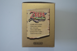 Gameboy Advance SP The Legend of Zelda Limited Edition Pak [Compleet]