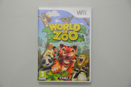 Wii World Of Zoo