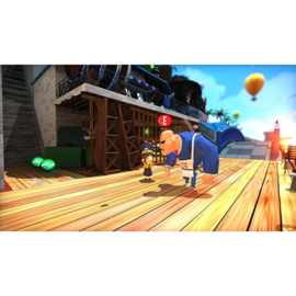 Switch A Hat In Time [Nieuw]