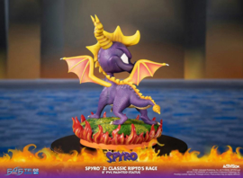 Spyro Figure Spyro 2 Classic Ripto's Rage - First 4 Figures [Nieuw]