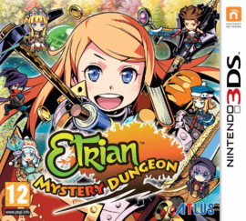 3DS Etrian Mystery Dungeon [Nieuw]
