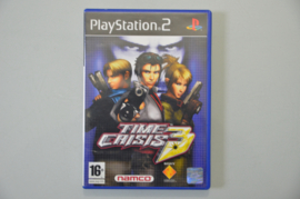 Ps2 Time Crisis 3