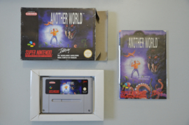 SNES Another World [Compleet]