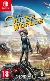 Switch The Outer Worlds [Nieuw]