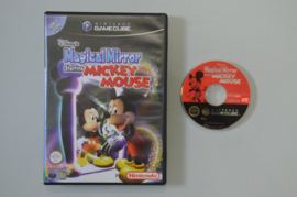 Gamecube Disney's Magical Mirror Starring Mickey Mouse