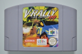 N64 V-Rally Edition 99