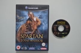 Gamecube Spartan Total Warrior