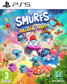 PS5 De Smurfen Village Party [Pre-Order]