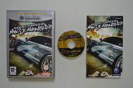 Gamecube Need for Speed Most Wanted (Player's Choice)