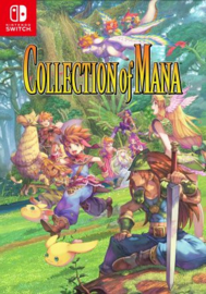 Switch Collection of Mana [Nieuw]