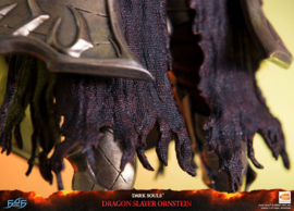 Dark Souls Figure Dragon Slayer Ornstein (Reproduction) 79 cm- First 4 Figures [Pre-Order]