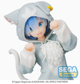 Re:Zero Starting Life in Another World Figure Rem The Great Spirit Pack 22 cm - Sega [Nieuw]