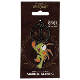World of Warcraft Sleutelhanger Murloc [Nieuw]