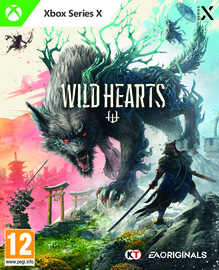 Xbox Wild Hearts (Xbox Series X) [Nieuw]