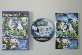 Ps2 TMNT (Teenage Mutant Ninja Turtles)