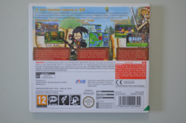 3DS Etrian Odyssey IV Legends of the Titan