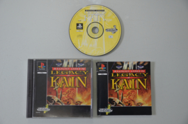 Ps1 Blood Omen: Legacy of Kain 