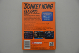 NES Donkey Kong Classics [Compleet]