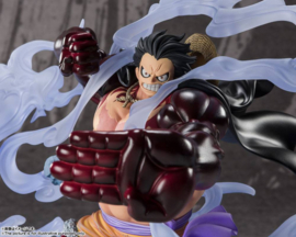 One Piece Figure Extra Battle Monkey D. Luffy form GEAR4 FiguartsZero 21 cm - Bandai Tamashii Nations [Nieuw]