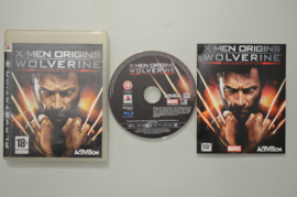 Ps3 X-Men Origins Wolverine Uncaged Edition