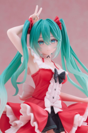 Hatsune Miku Figure Miku Fashion (Lolita Version) 18 cm - Taito [Pre-Order]