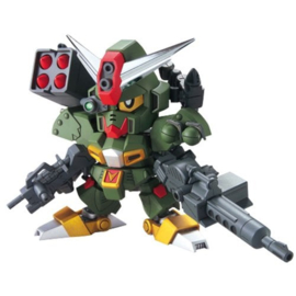 Gundam Model Kit SD BB375 Legend Command Gundam - Bandai [Nieuw]