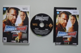 Wii Smackdown Vs. Raw 2009