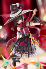 Konosuba God's blessing on this wonderful world! Figure Megumin: Light Novel 10th Anniversary Ver. 18 cm - Kadokawa [Nieuw]