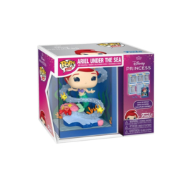 Disney The Little Mermaid Funko Pop Nook Ariel under the Sea [Pre-Order]
