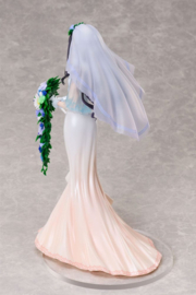 Lycoris Recoil 1/7 PVC Figure Takina Inoue Wedding dress Ver. 25 cm - Aniplex [Nieuw]