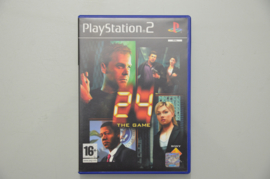 Ps2 24 The Game