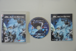 PS3 Blacksite