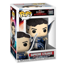 Marvel Doctor Strange in the Multiverse of Madness Funko Pop Supreme Strange #1005 [Nieuw]