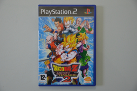 Ps2 Dragonball Z Budokai Tenkaichi 2