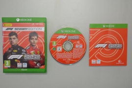 Xbox F1 2020 (Xbox One) [Gebruikt]