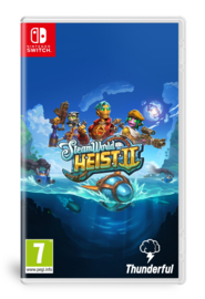 Switch Steamworld Heist II [Nieuw]