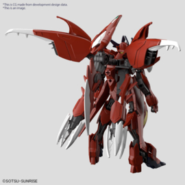 Gundam Model Kit HG 1/144 Gundam Amazing Barbatos Lupus - Bandai [Nieuw]