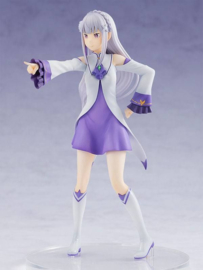 Re Zero Starting Life In Another World Figure Emilia Kadokawa Collection Light - Good Smile Company [Nieuw]