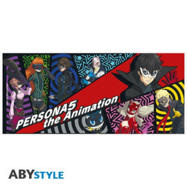 Persona 5 Mok Phantom Thieves - ABystyle [Nieuw]