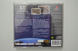 Ps1 E.T. The Extra-Terrestrial - The 20th Anniversary