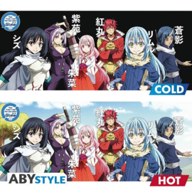 That Time I Got Reincarnated As A Slime Mok Heat Change Group - ABYStyle [Nieuw]