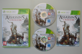 Xbox 360 Assassins Creed III