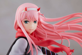 Darling in the Franxx Figure Zero Two School Uniform Version 1/7 Scale 29 cm - Aniplex [Nieuw]