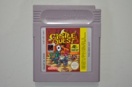Gameboy Castle Quest