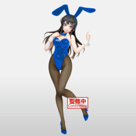 Rascal Does Not Dream Of Bunny Girl Senpai Figure Mai Sakurajima Bunny Ver - Taito [Nieuw]