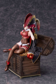 Hololive Production Figure 1/7 Houshou Marine 20 cm - Design Coco [Nieuw]