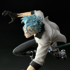 Bleach Figure Grimmjow Jeagerjaques Vibration Stars - Banpresto [Nieuw]